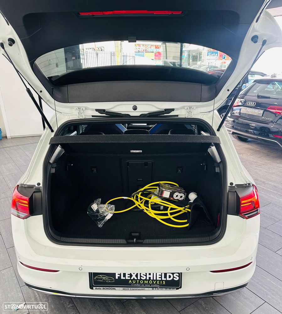 VW Golf 1.4 GTE Plug-In-Hybrid DSG - 8