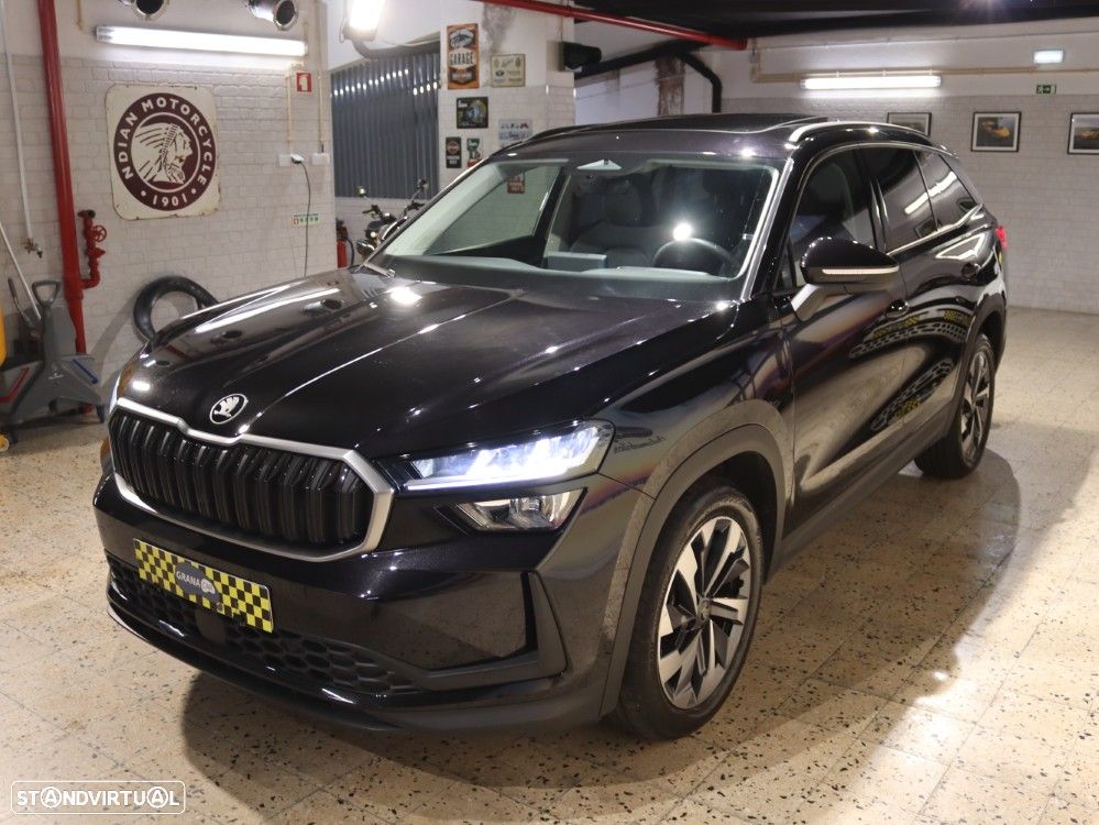 Skoda Kodiaq 2.0 TDI Ultra DSG - 55