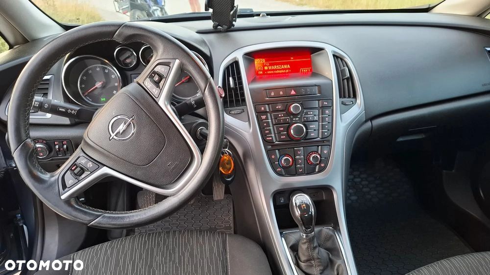 Opel Astra 1.6 Active - 8