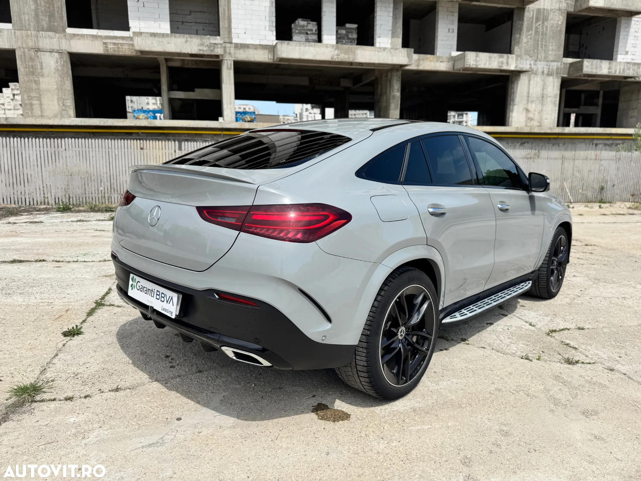 Mercedes-Benz GLE Coupe 450 d 4MATIC - 5