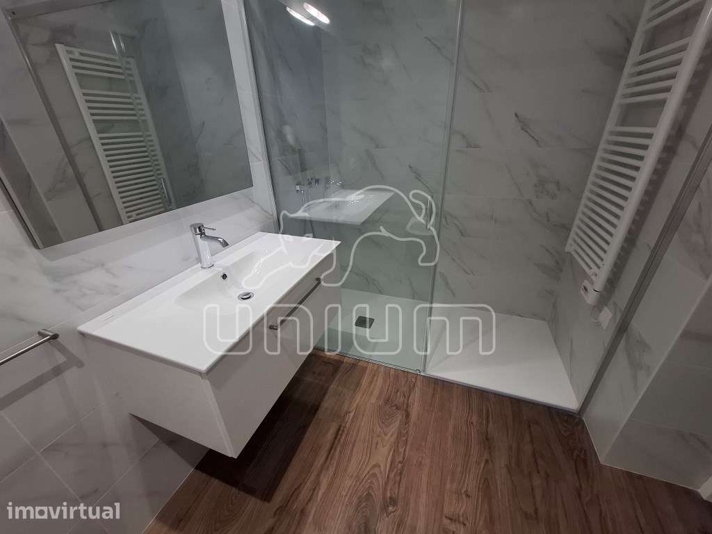 Apartamento T1 (Novo) - centro da cidade - Grande imagem: 2/3