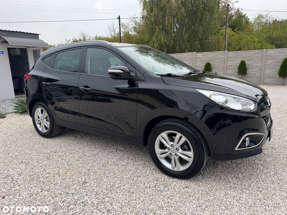 Hyundai Ix35 2012 photo 4