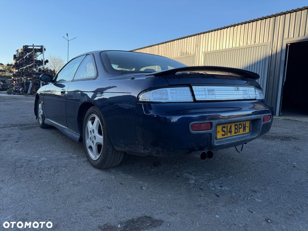 Nissan 200 SX 2.0 Turbo - 4