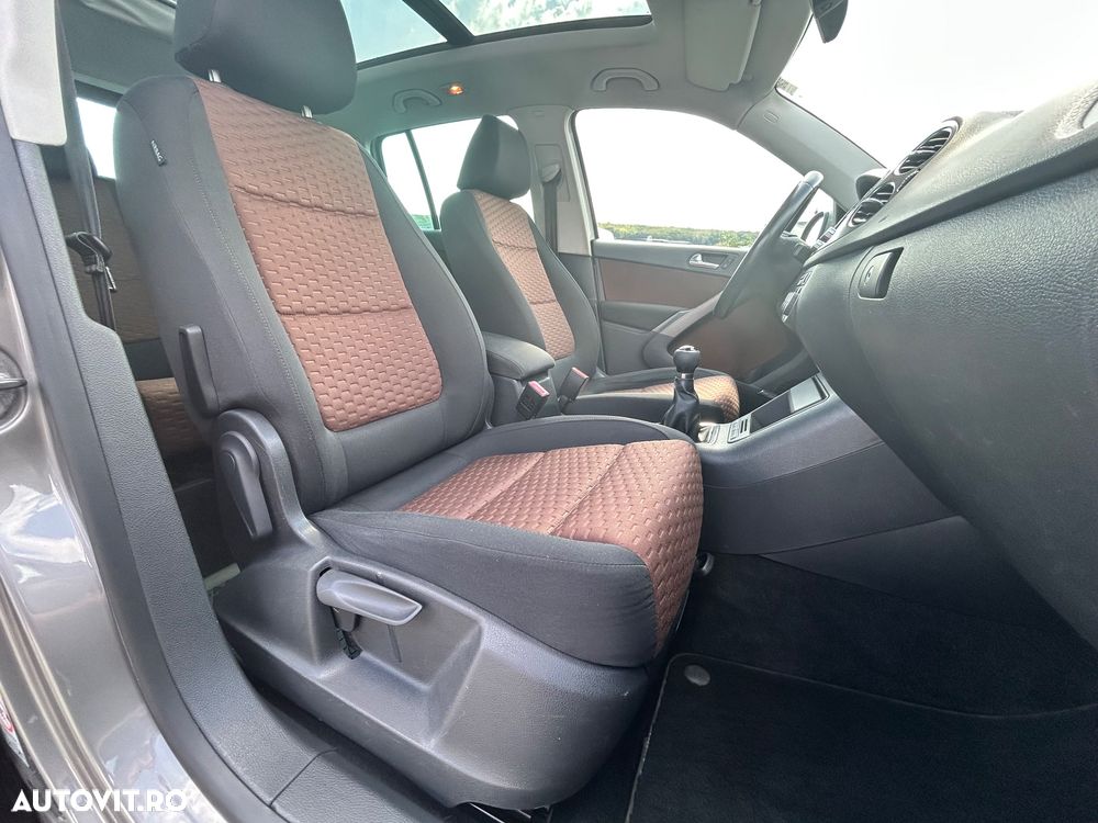 Volkswagen Tiguan 2.0 TDI DPF 4Motion Track&Field - 23