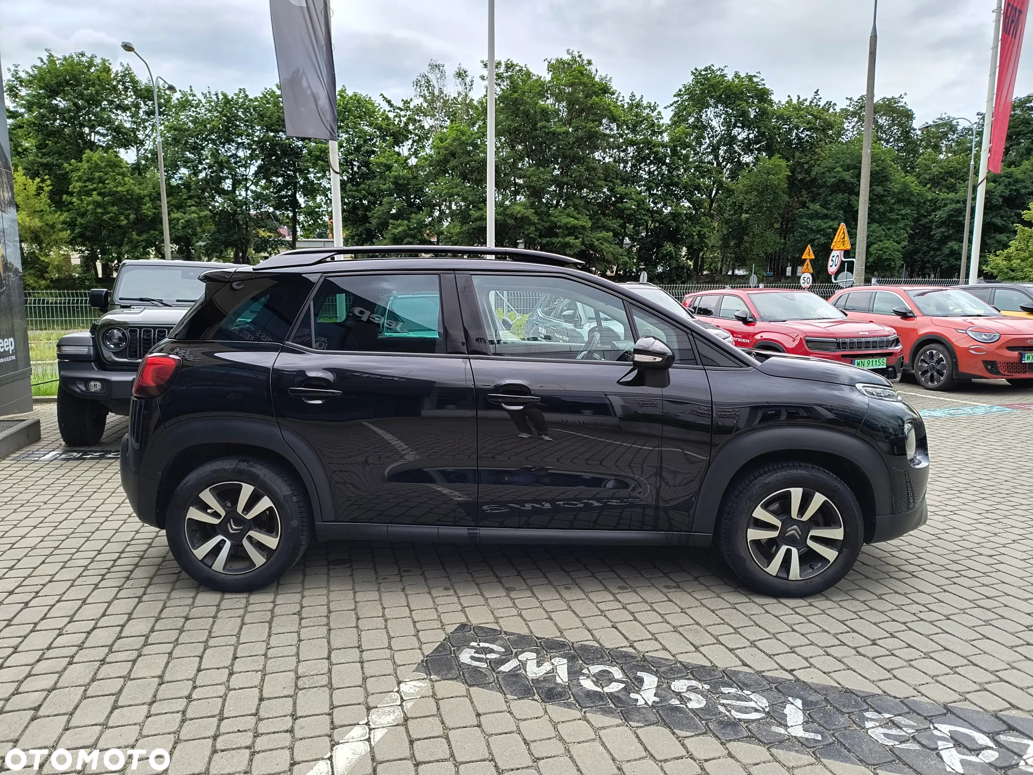 Citroën C3 Aircross 1.2 PureTech GPF Shine S&S - 2