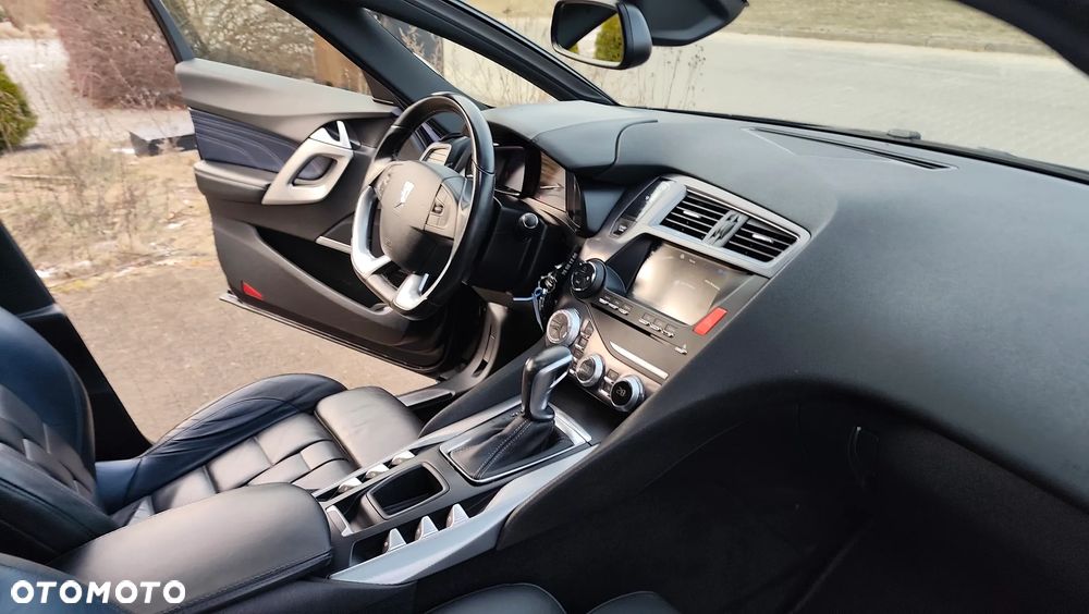 Citroën DS5 BlueHDi 180 Business - 36