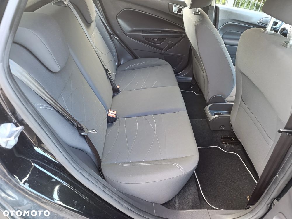 Ford Fiesta 1.25 SYNC Edition - 19