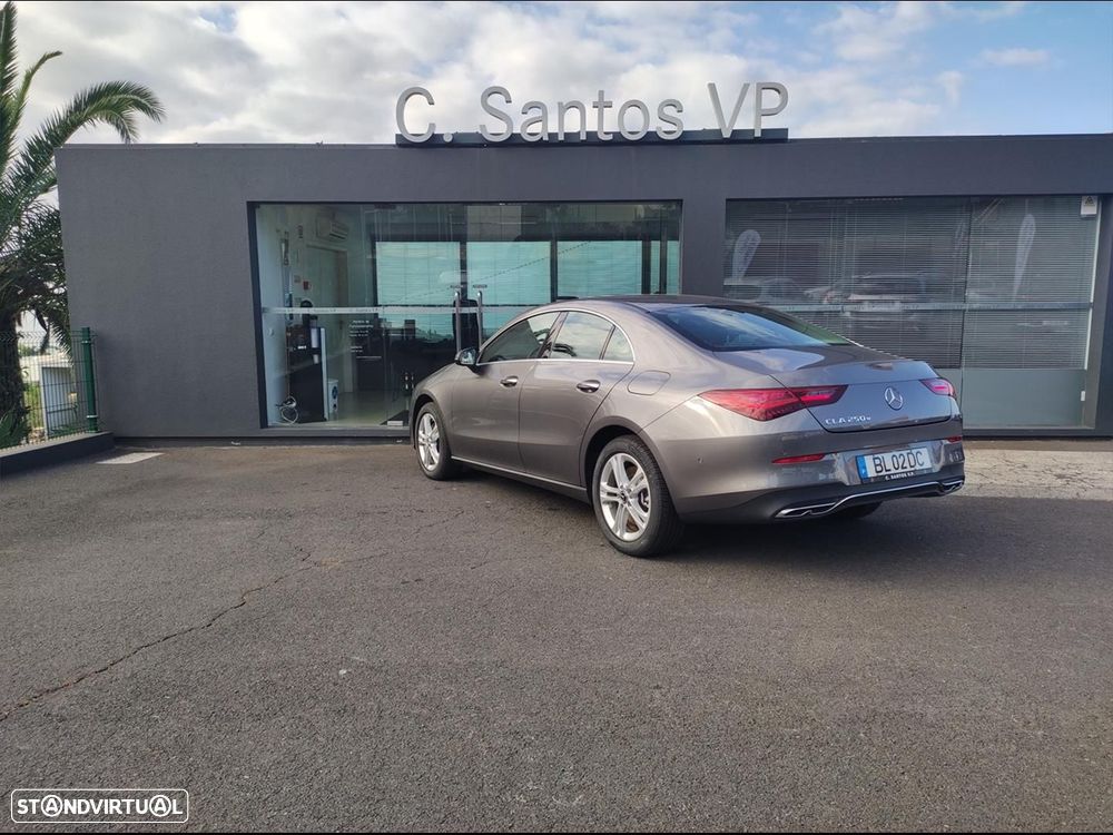 Mercedes-Benz CLA 250 e Style Plus - 3