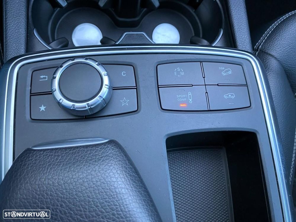 Mercedes-Benz ML 250 BlueTEC - 24