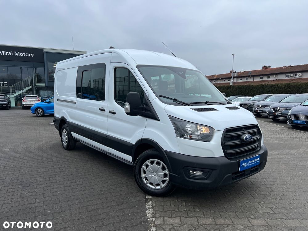 Ford Transit - 2