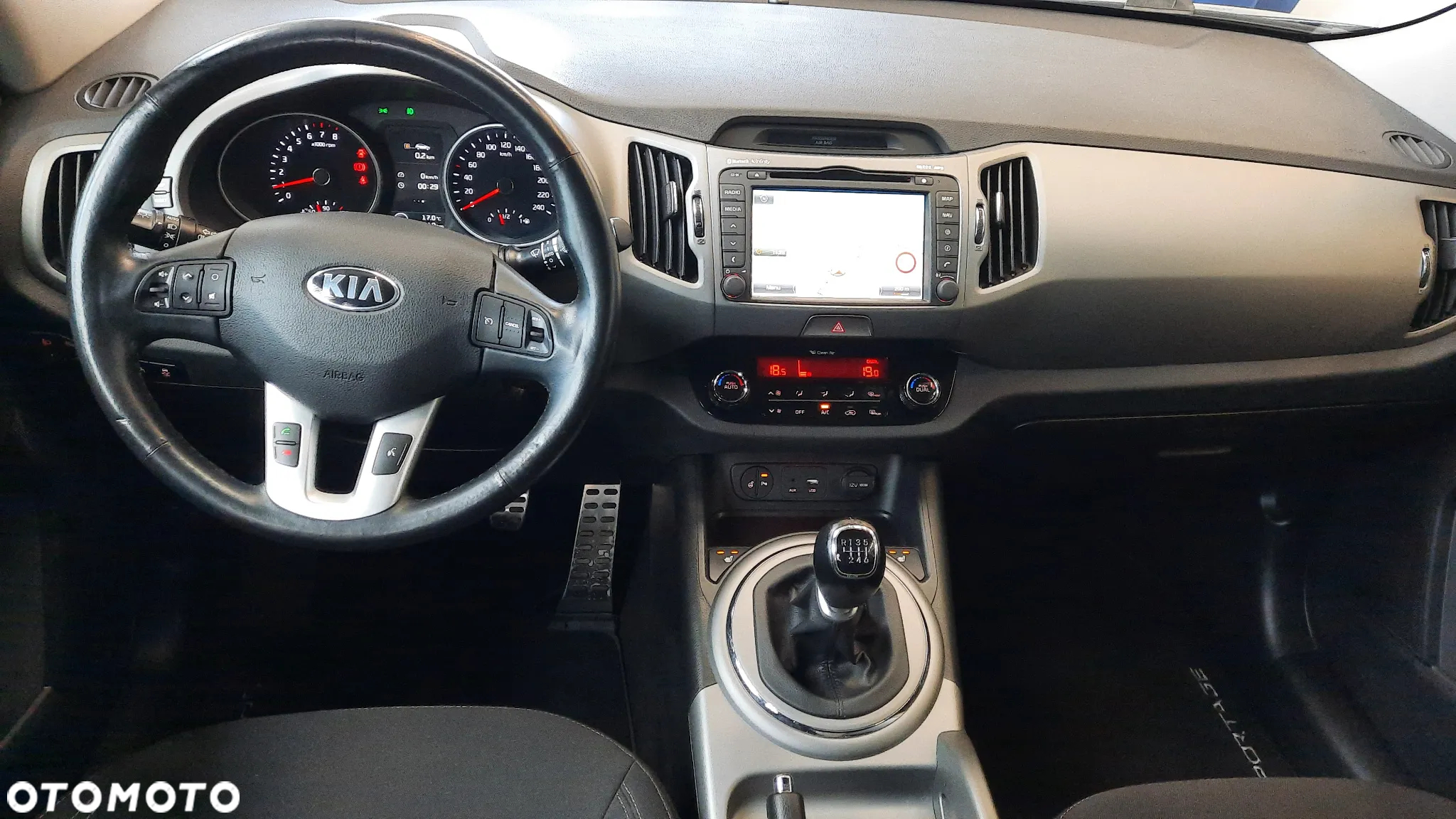 Kia Sportage - 26