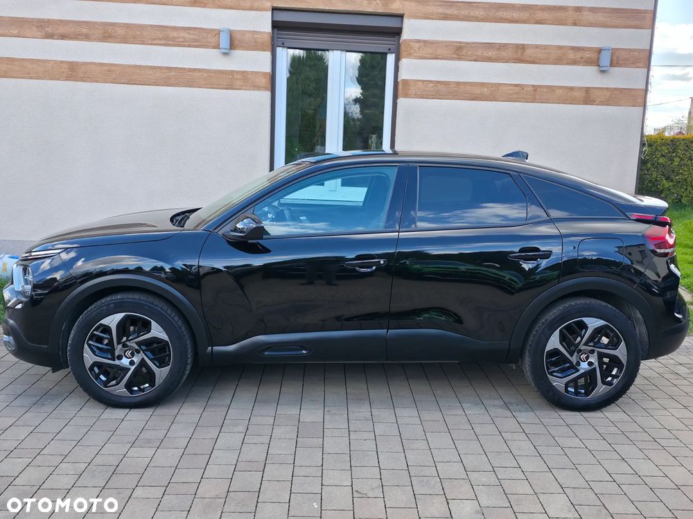 Citroën C4 BlueHDi 130 Stop&Start EAT8 FEEL PACK - 12