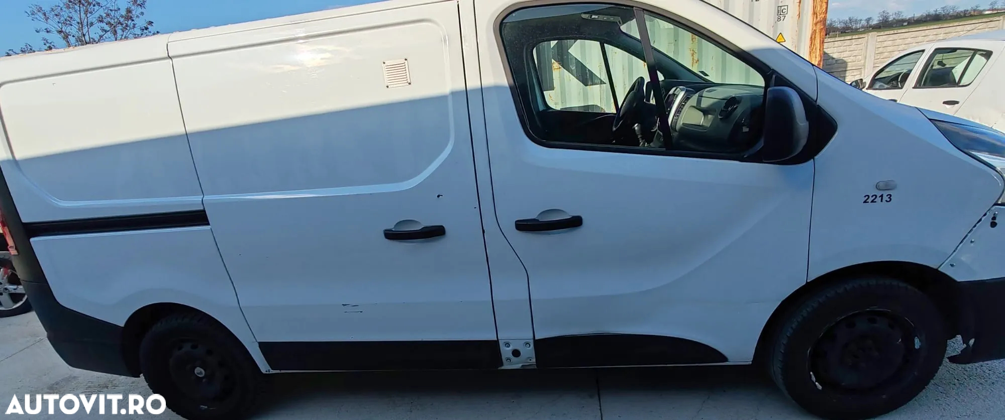 Renault Trafic - 7