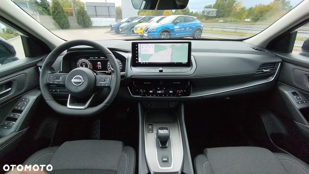Nissan Qashqai 1.3 DIG-T mHEV N-Connecta Xtronic - 14