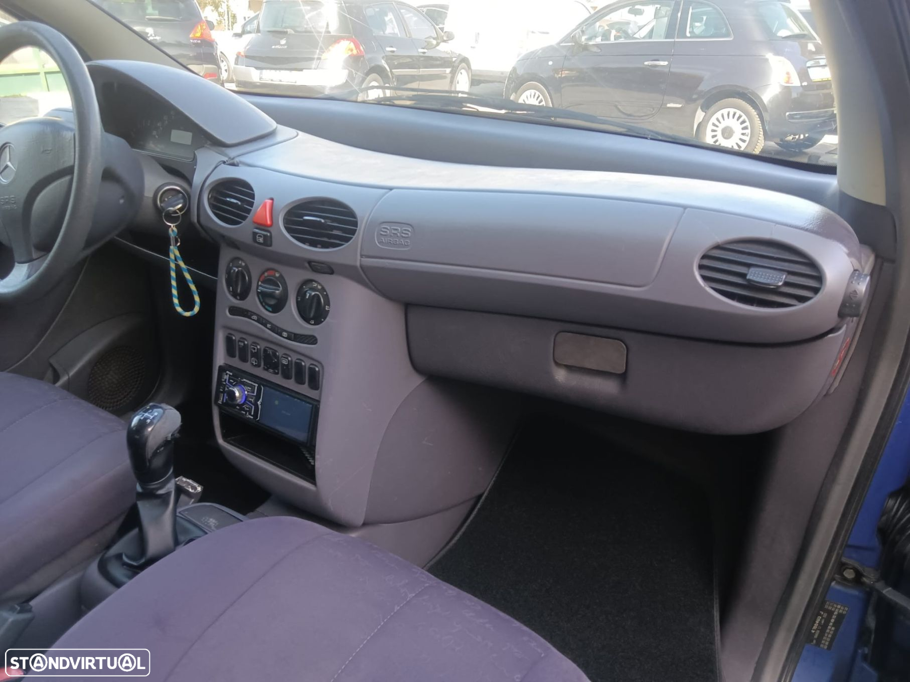Mercedes-Benz A 170 CDi Elegance - 9