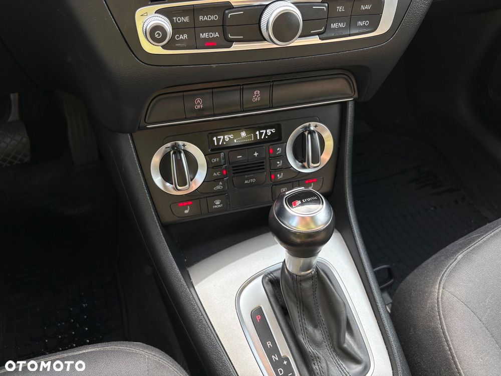 Audi Q3 2.0 TDI Quattro S tronic - 19