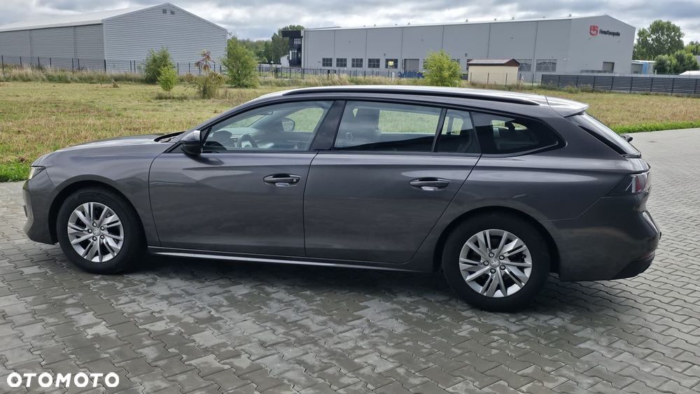 Peugeot 308 1.2 PureTech Active S&S EAT6 - 9