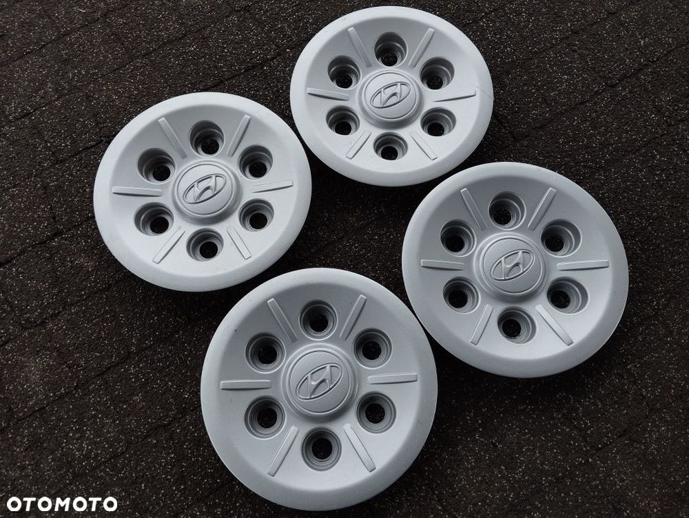 Dekielek kołpak Hyundai 52960-4H000 cena 260mm  za sztukę - 2