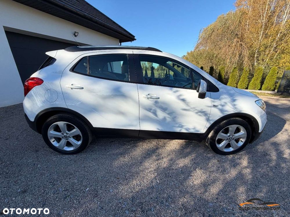 Opel Mokka 1.6 ecoFLEX Start/Stop Edition - 17