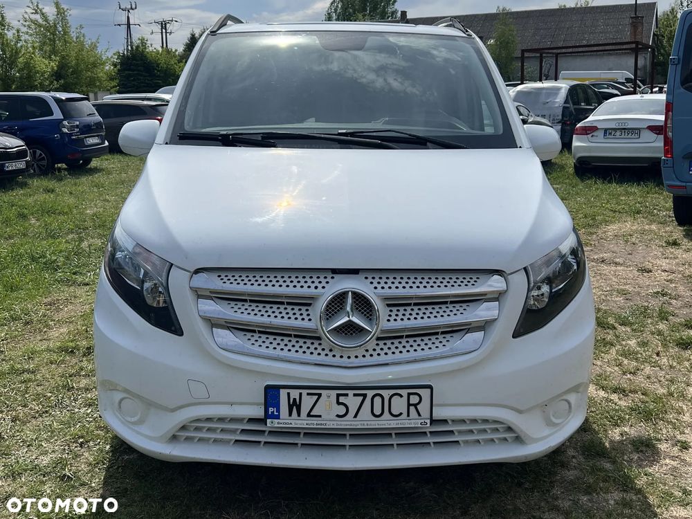 Mercedes-Benz VITO - 2