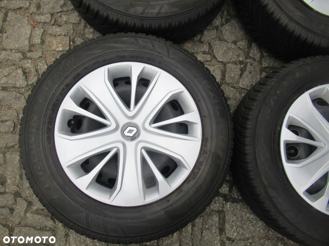 KOŁA ZIMA R15 RENAULT MEGANE 3,4 - 3
