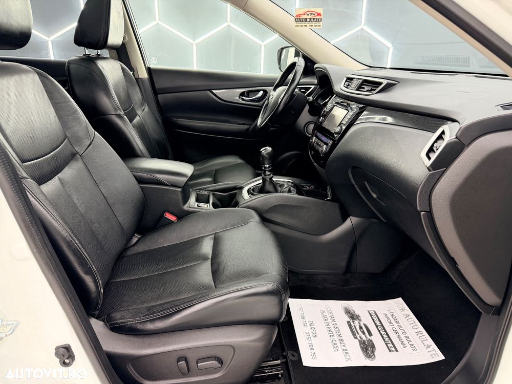 Nissan X-Trail 1.6 dCi Tekna - 17