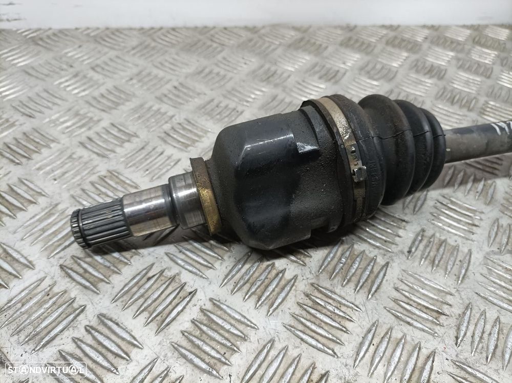 TRANSMISSÃO FRONTAL ESQUERDA TOYOTA COROLLA LIFTBACK 2001 - - 2