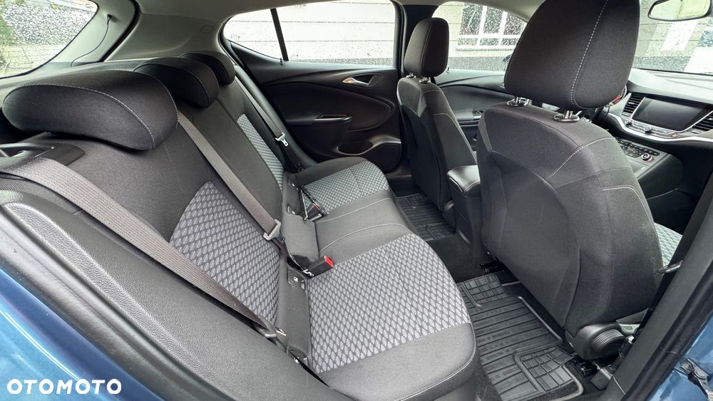 Opel Astra 1.6 D (CDTI) Start/Stop Edition - 16