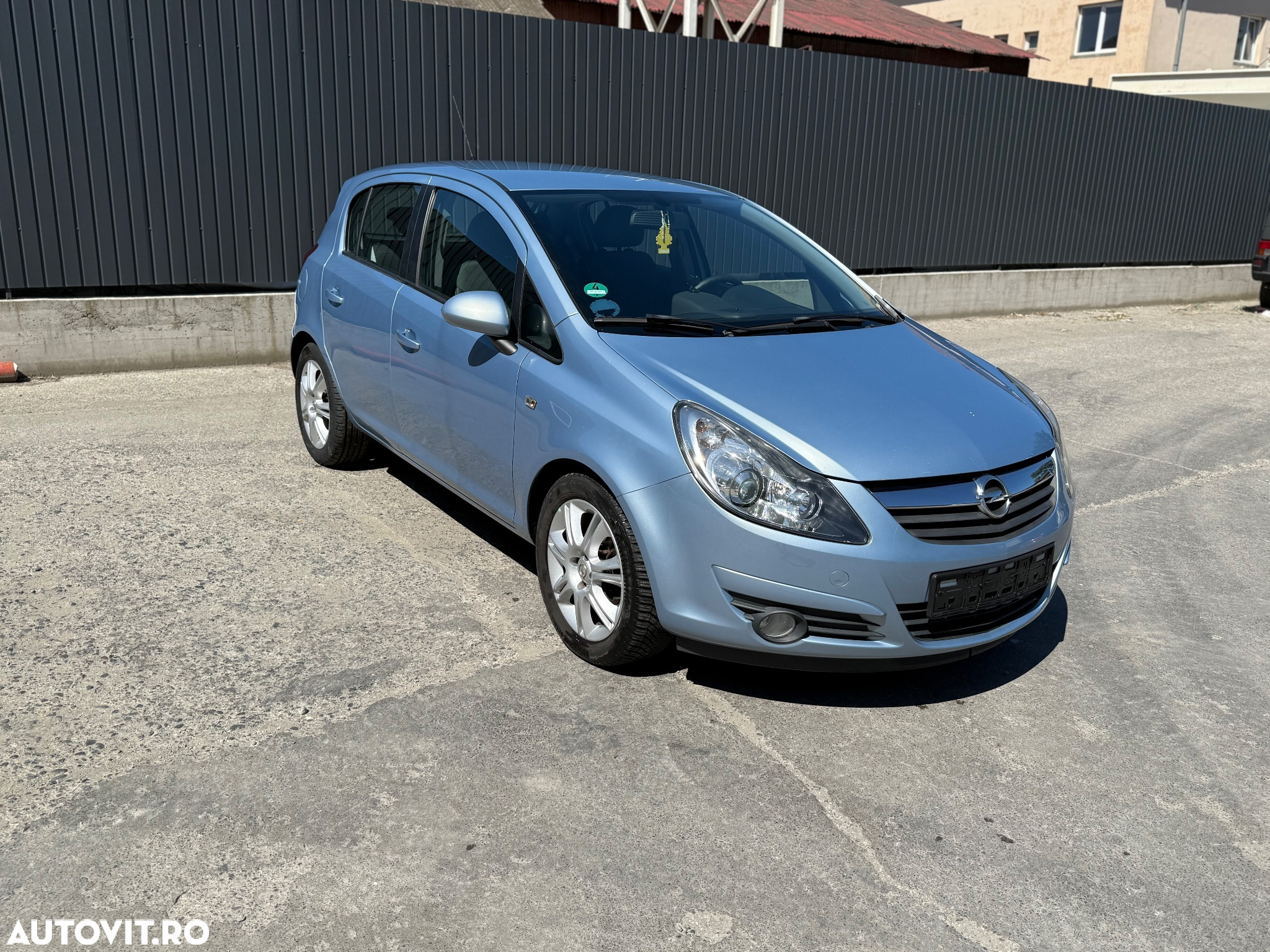 Opel Corsa Combo 1.4 Twinport - 4