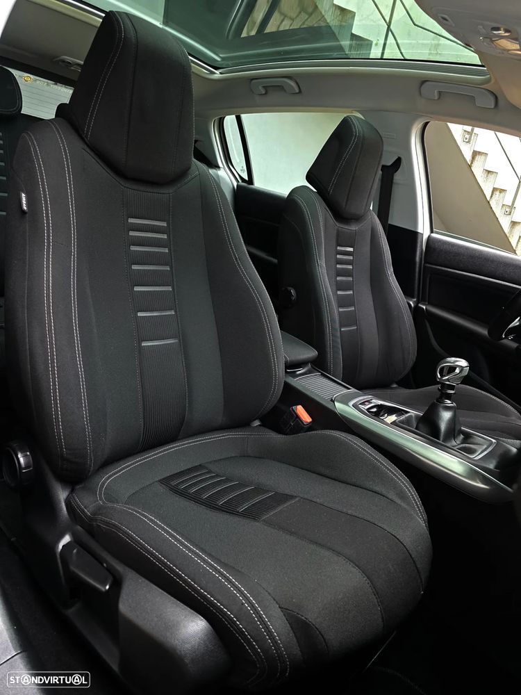 Peugeot 308 1.6 BlueHDi Allure J17 - 49