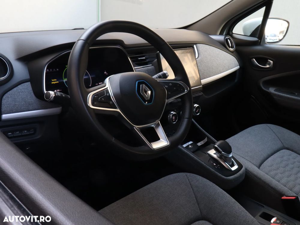 Renault ZOE (mit Batterie) Z.E. 50 EXPERIENCE - 11