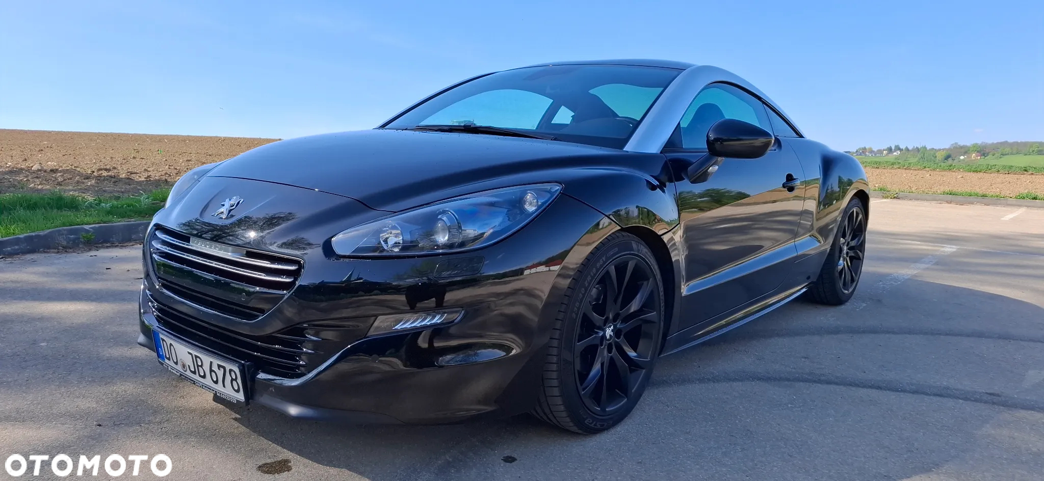 Peugeot RCZ 1.6 THP - 2