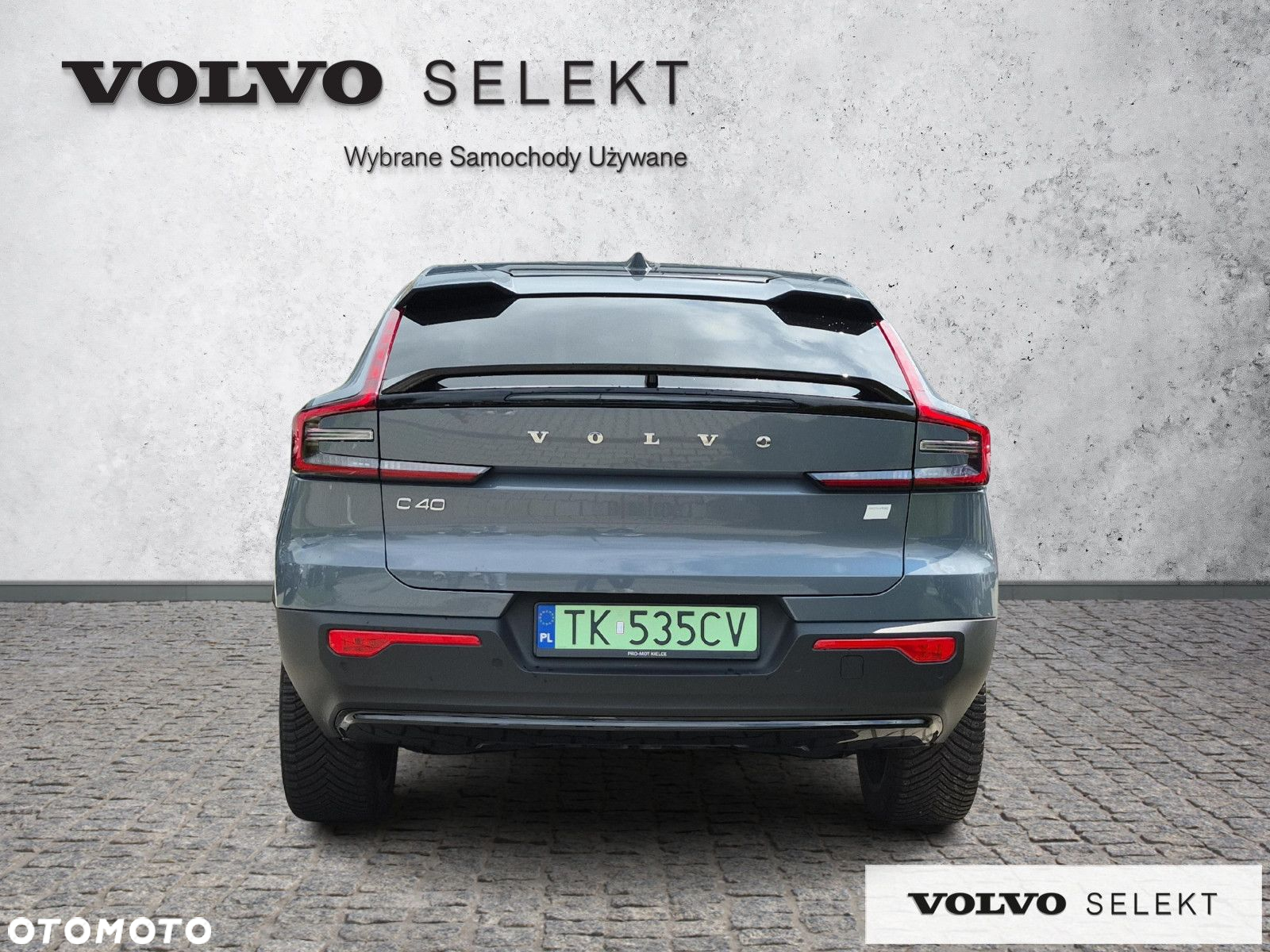 Volvo C40 - 5