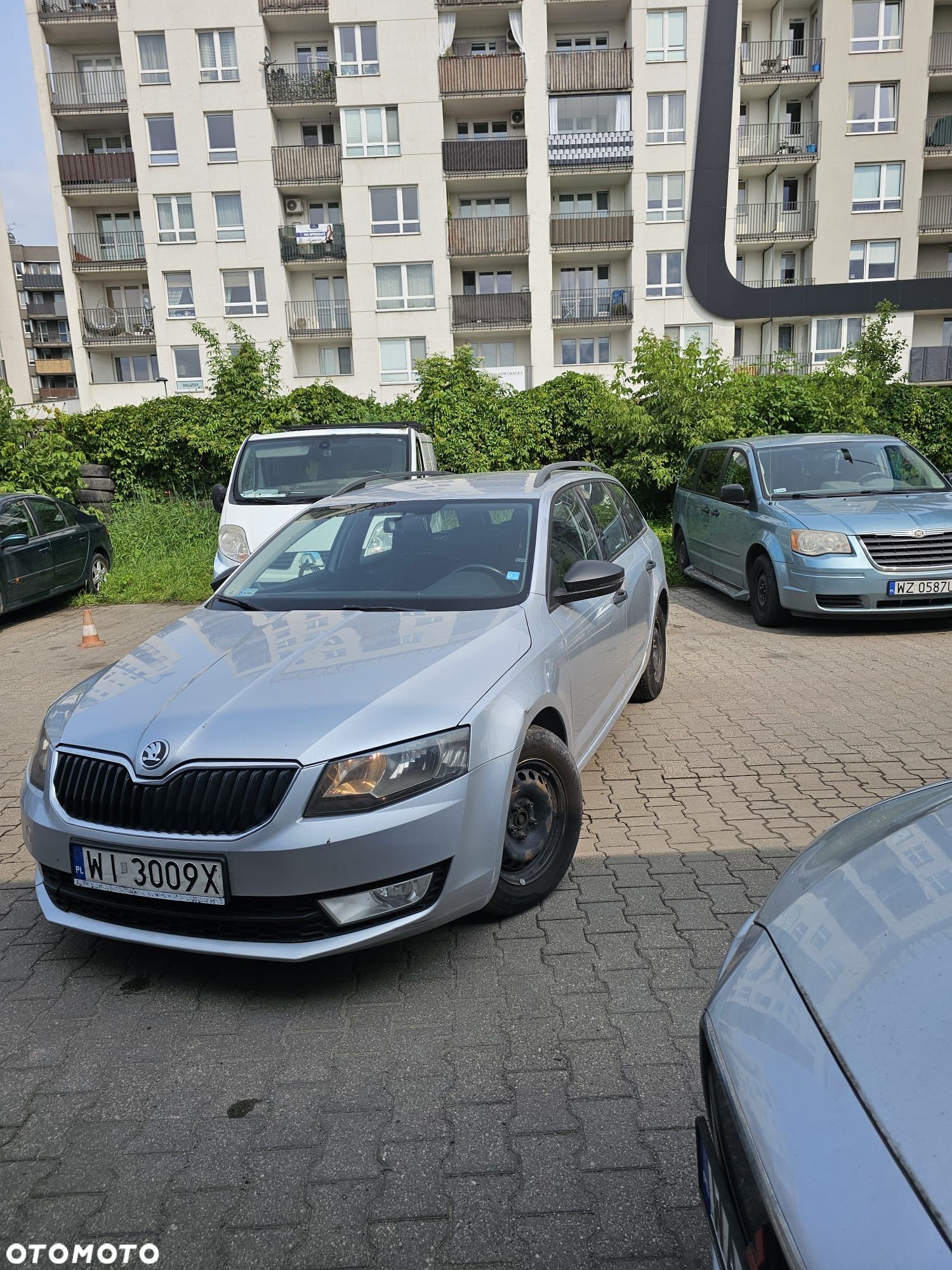 Skoda Octavia 1.6 TDI Active - 1