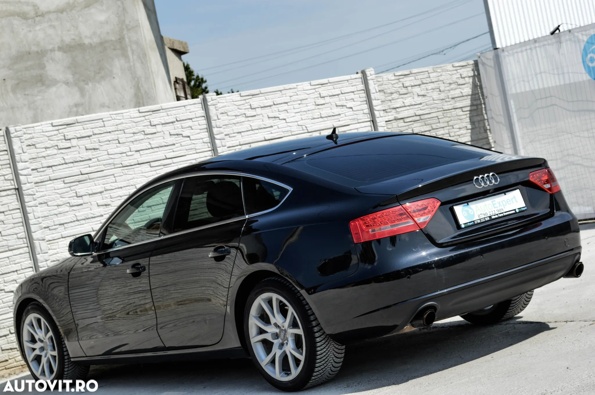 Audi A5 Sportback 2.0 TFSI quattro S-tronic - 4