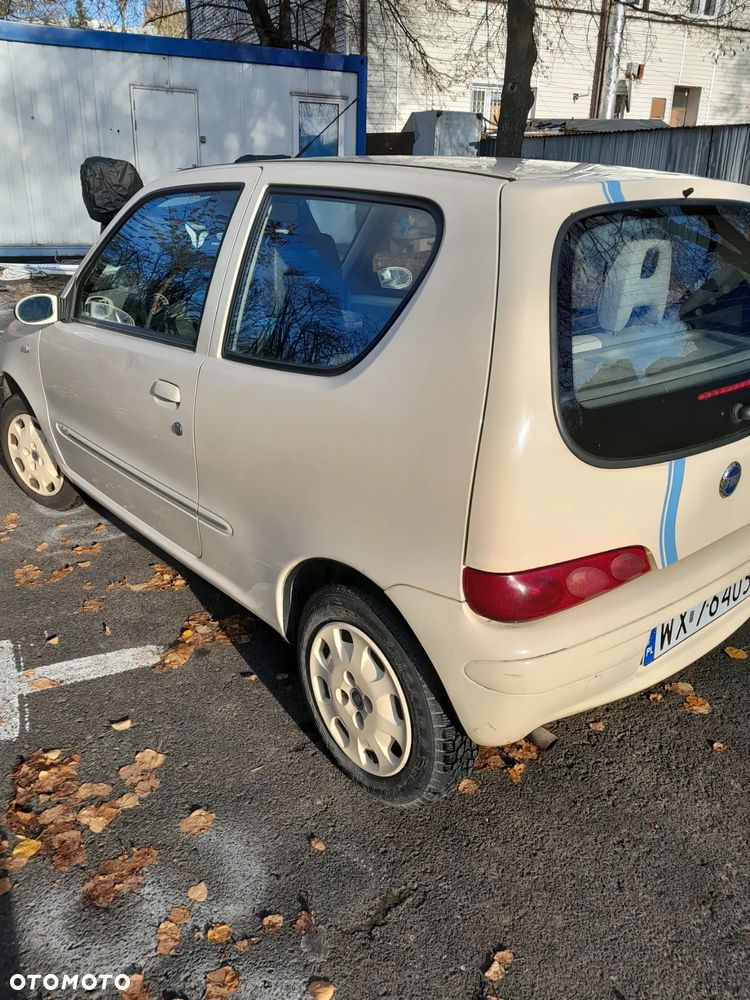 Fiat Seicento - 1