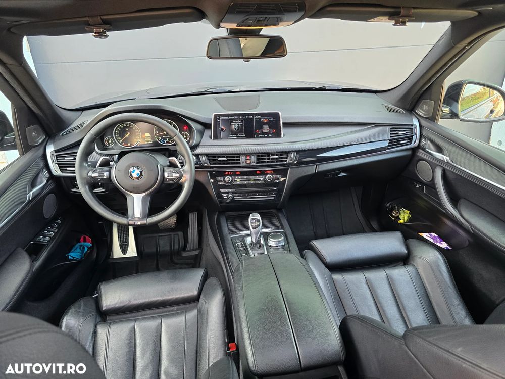 BMW X5 M M50d - 7