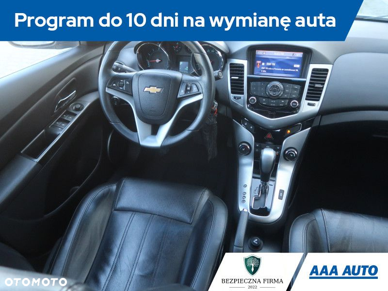 Chevrolet Cruze - 8