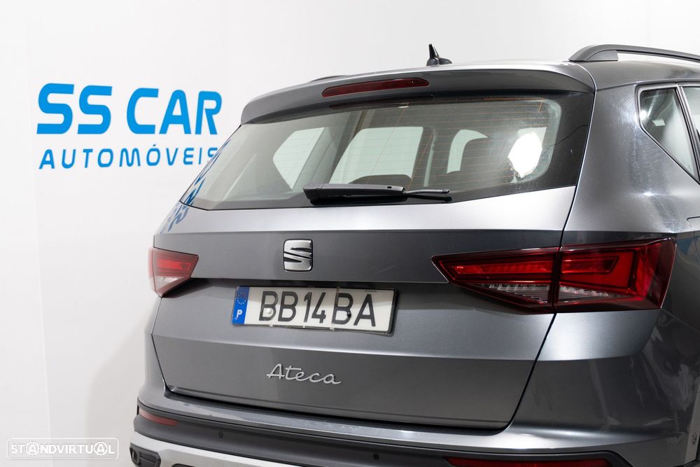 SEAT Ateca 1.0 TSI Style — fotografia 6