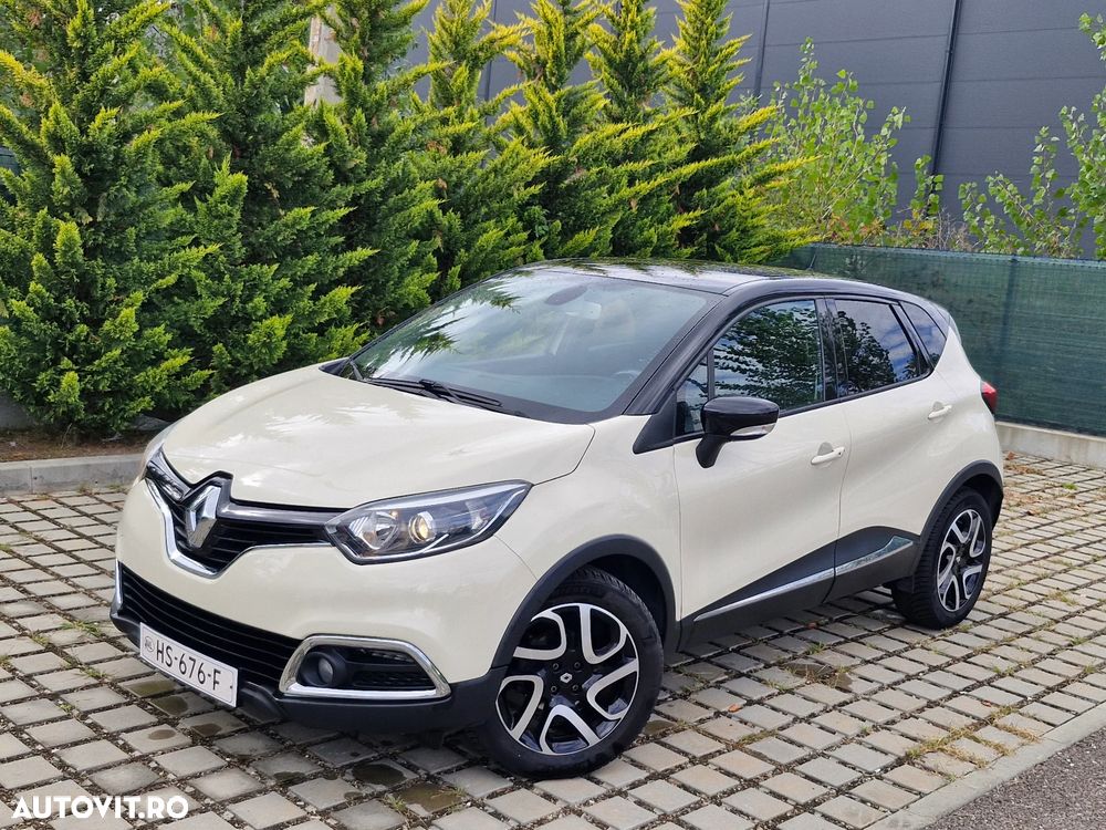 Renault Captur ENERGY TCe Life - 1