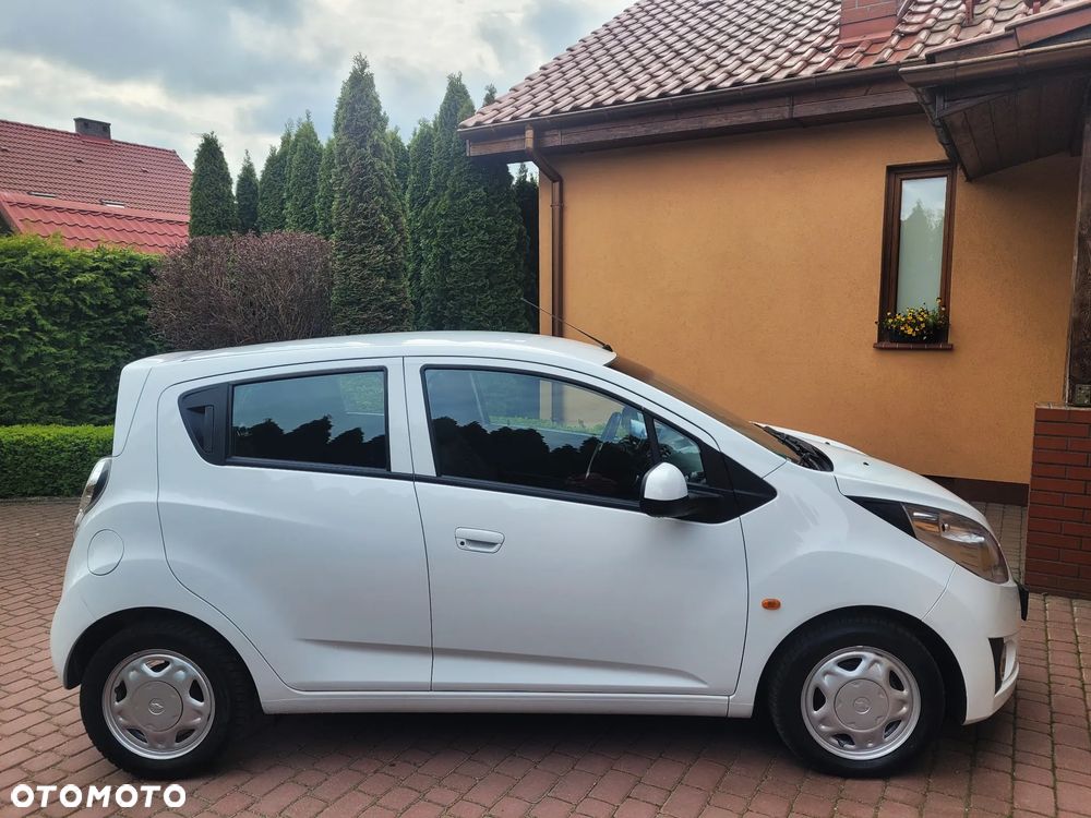 Chevrolet Spark 1.0 LT - 7