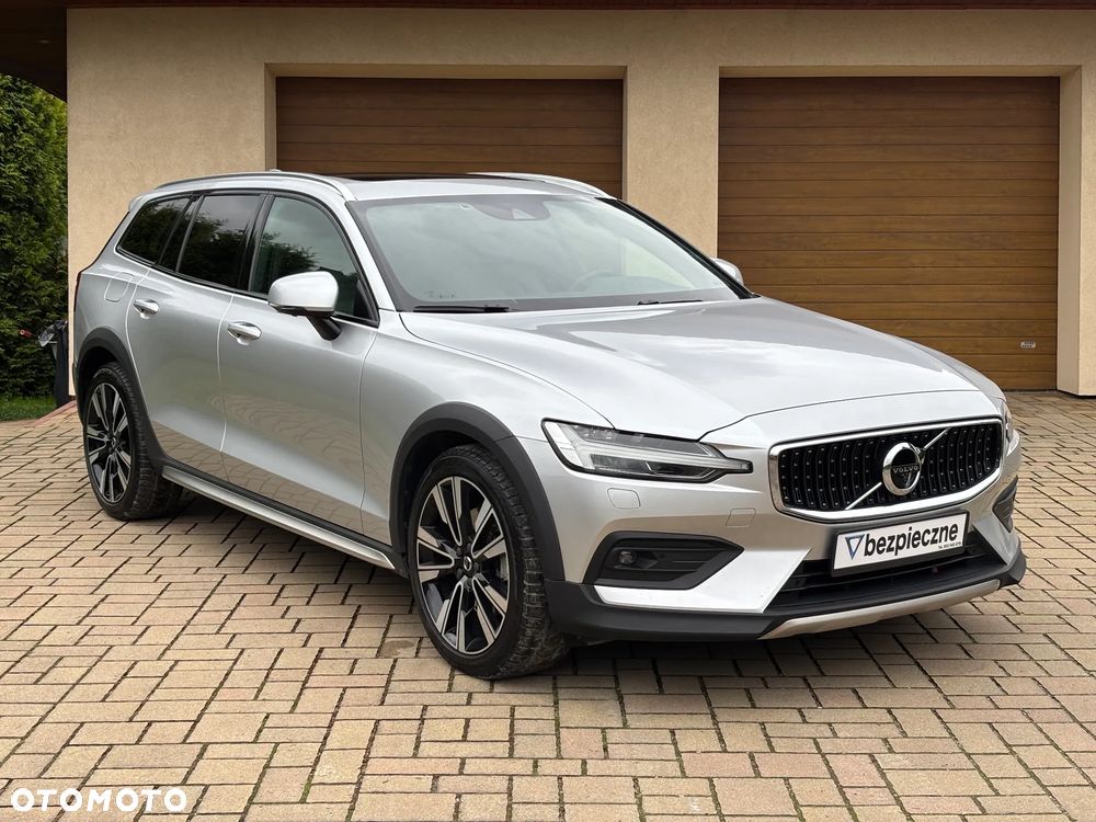 Volvo V60 Cross Country Pro B4 D AWD - 5