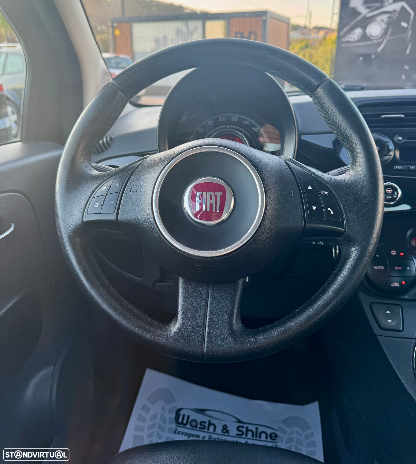 Fiat 500 1.3 16V Multijet Sport Start&Stop - 9