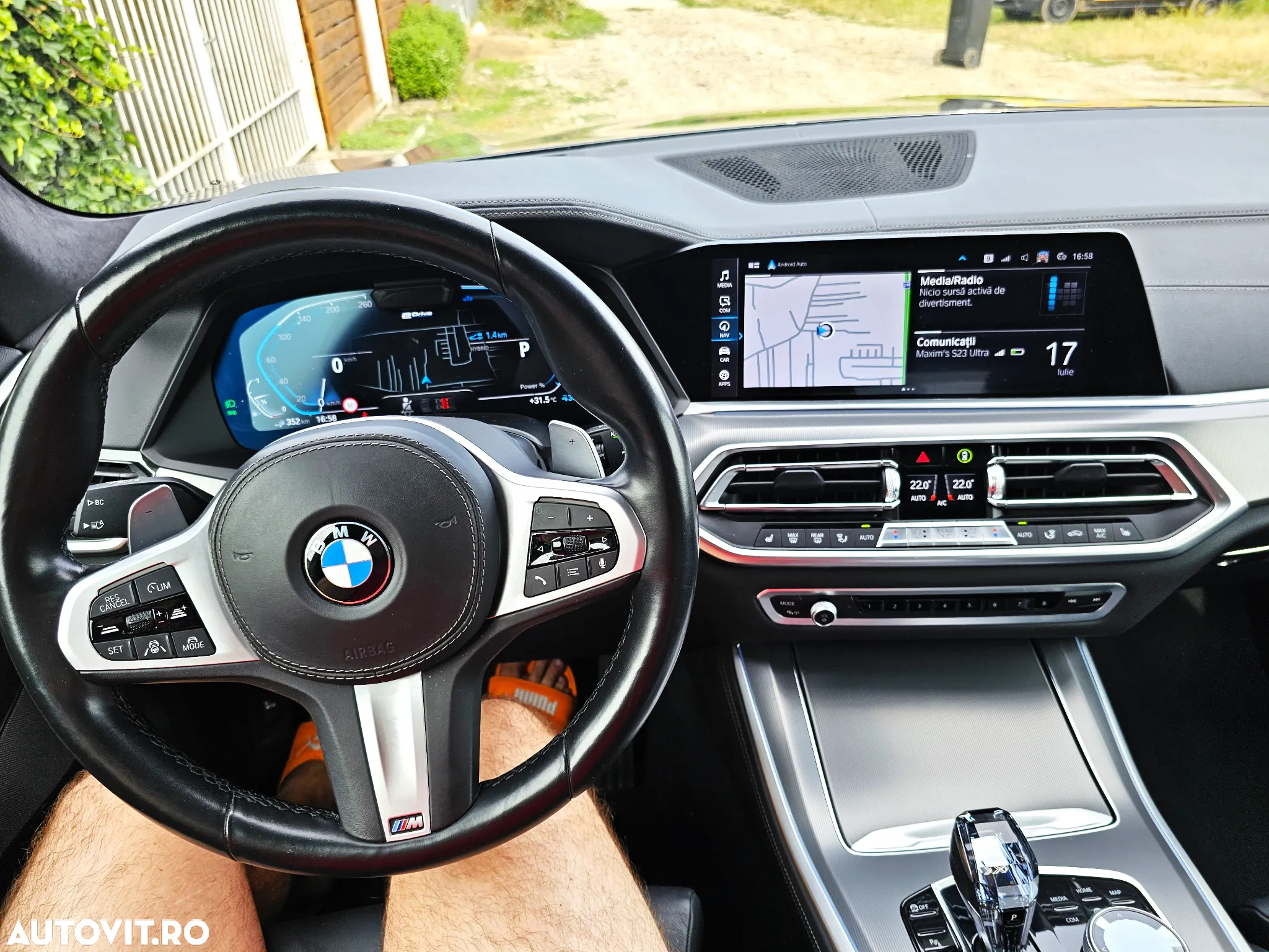 BMW X5 xDrive45e xLine - 10