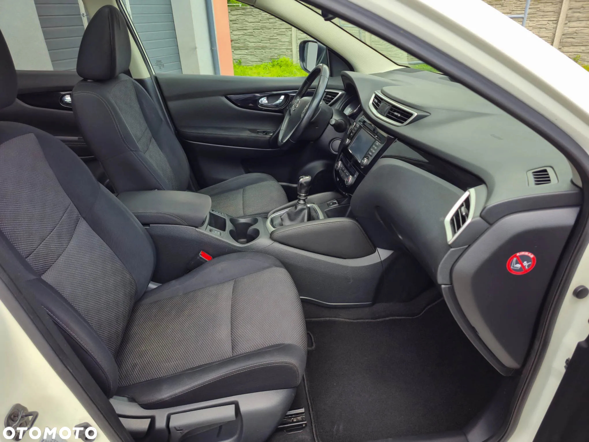 Nissan Qashqai - 29