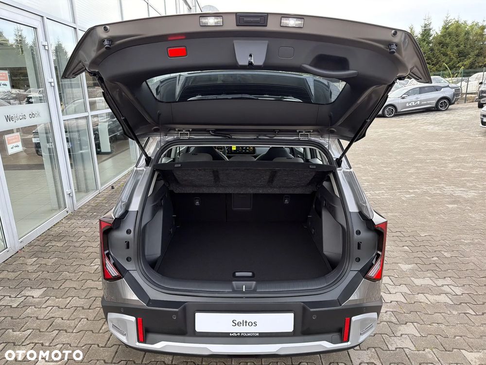 Kia Seltos 1.6 T-GDI M - 17
