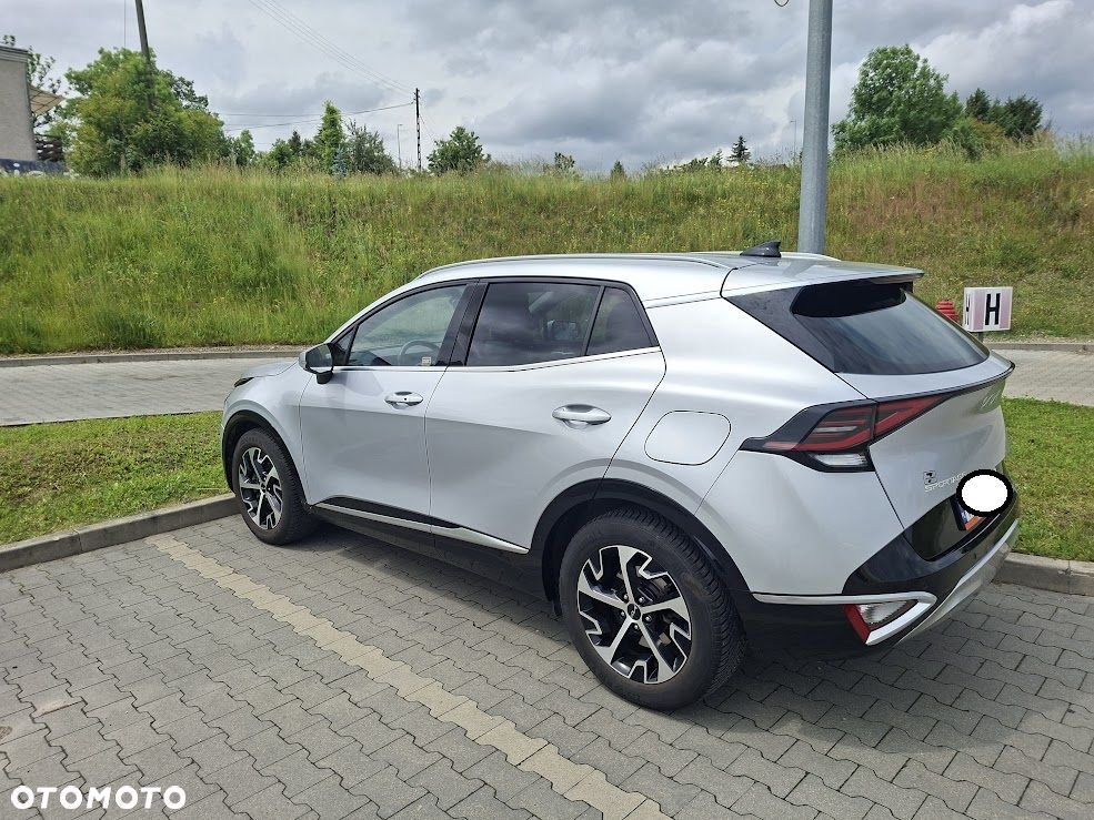 Kia Sportage 1.6 T-GDI Business Line 2WD - 3