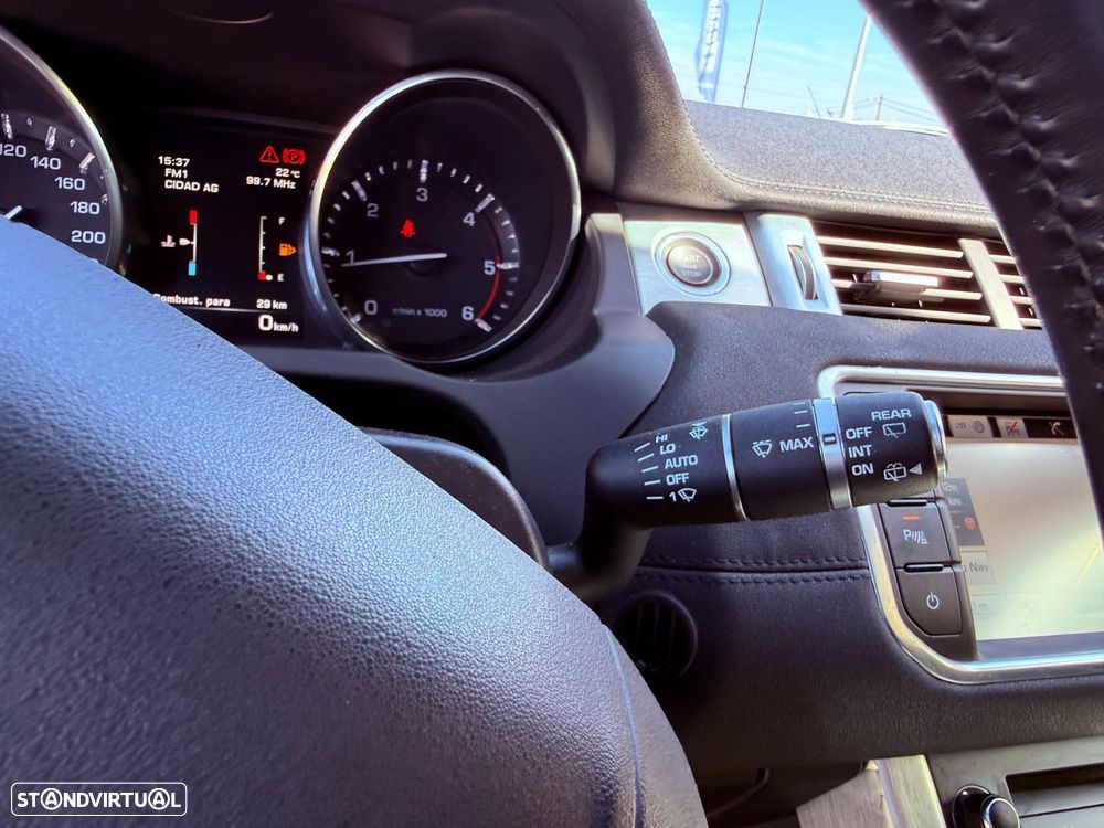 Land Rover Range Rover Evoque 2.2 eD4 Dynamic - 18