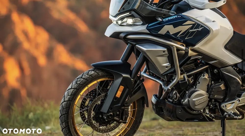 CFMoto 700MT - 5