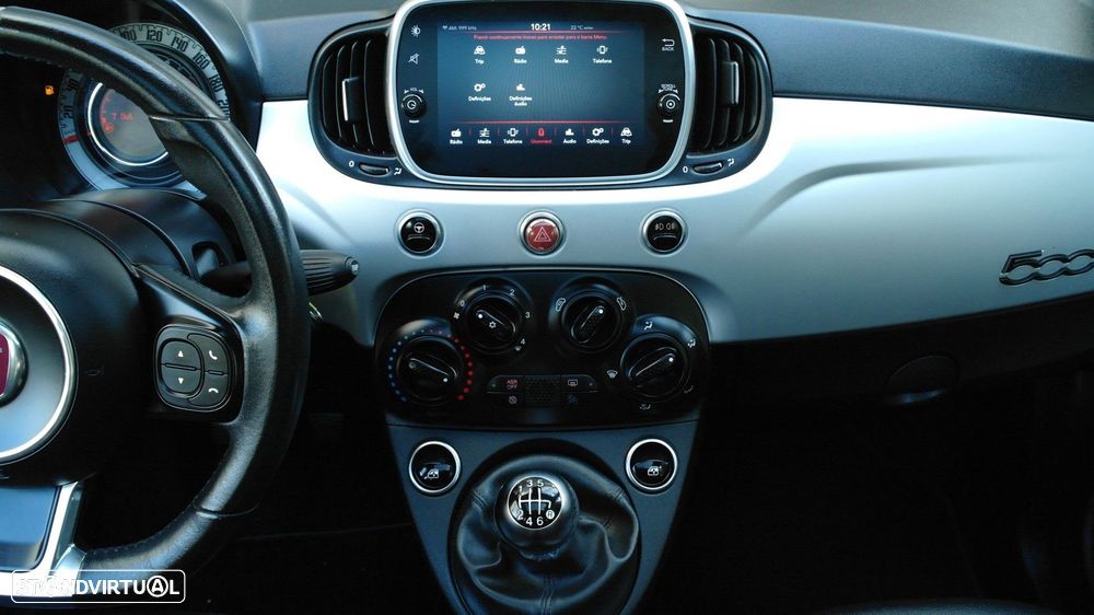 Fiat 500 1.0 Hybrid Sport - 30